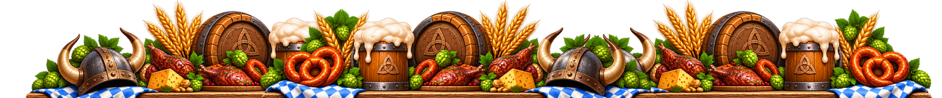 footer decoration