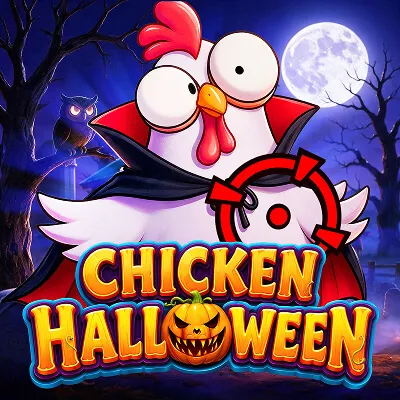 Chicken Halloween