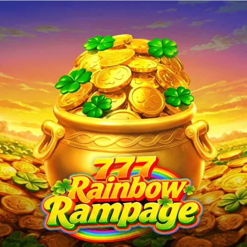777 Rainbow Rampage