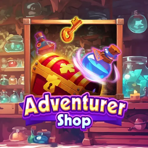 Adventurer Shop