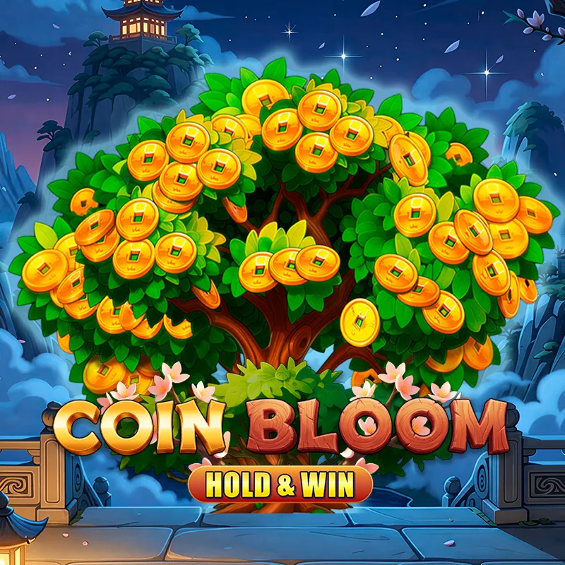 Coin Bloom: Hold & Win