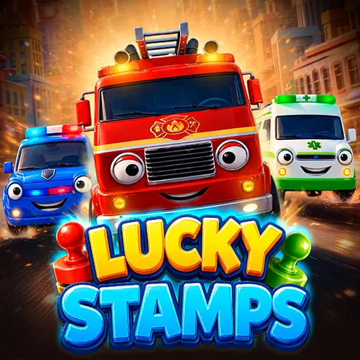 Lucky Stamps