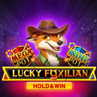 Lucky Foxilian Hold And Win