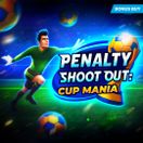 Penalty Shoot-Out: Cup Mania