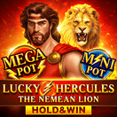 Lucky Hercules Hold And Win