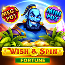 Wish And Spin Fortune